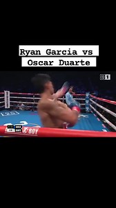 Garcia vs. Duarte Garcia faced Oscar Duarte at the Toyota Center in Houston, Texas. The fight took place on December 2, 2023. Garcia won the fight by KO in the 8th round after landing a combination late in the round rendering Duarte unable to beat the count of the referee. | Oman Fights Updates