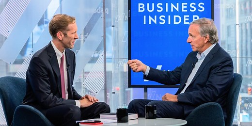 THE RAY DALIO INTERVIEW: The billionaire investor on Bridgewater’s 'radically transparent' culture and how to bet on the future