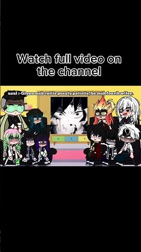 Hashiras React To My Fyp Full Movie •|• Part 1-3 •|• #fypシ゚viral #fyp #foryou #viralshorts