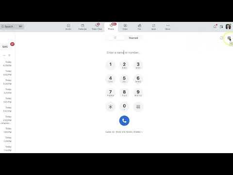 How to Use Zoom Phone Control to Look Up Numbers & Place Calls From Your Desk Phone