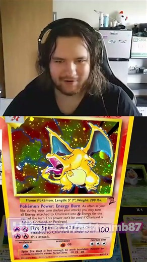 I Pulled a Holo Charizard in TCG Card Shop Simulator