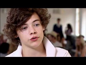 X Factor 2010 - Harry Styles Bootcamp 09/25
