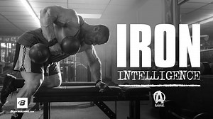 Iron Intelligence | Evan Centopani's Muscle-Building Plan