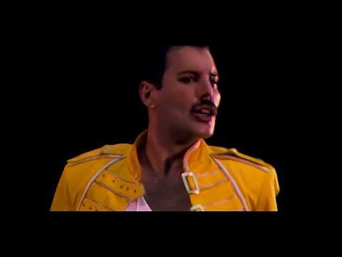 Queen and David Bowie - Under Pressure Live Video Edit