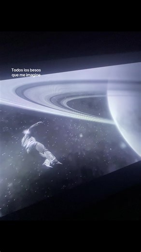 ///Saturno 🪐/// #saturnopabloalboran #musicpabloalborantiktok | todos los besos que imagine