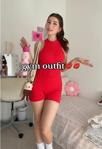 Fun Gym Outfits to Enhance Your Workout Experience
