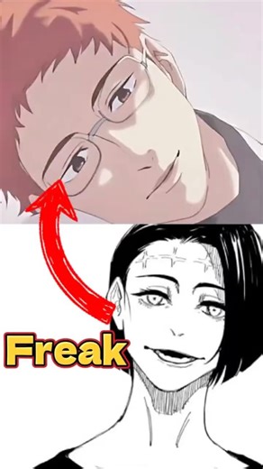 Yujis Dad is JJKs biggest freak!