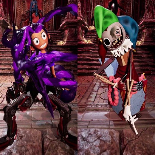 The Prototype VS Concept of Prototype (Poppy Playtime)
