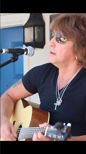 Richie Sambora - Livin' on a Prayer (2012 Live at Sunset Sessions)