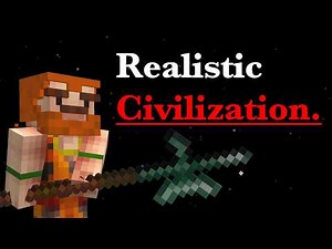 A Terrafirmacraft Civilization Event...