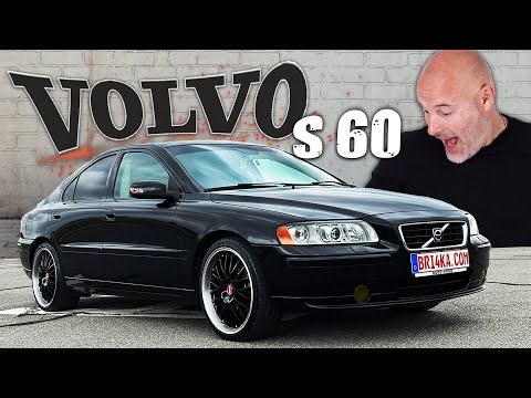 Първото Volvo S60 | 1 Gen