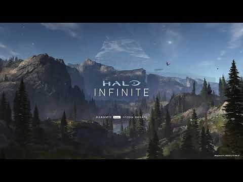 Halo InfiniteHalo Infinite - Start Screen