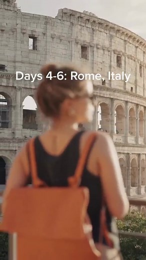 One of our favorite itineraries to suggest for first time Europe travelers. ✈️🧳🌍 Note: this is just a general starting point - as it all depends on the client’s budget, preferences, and travel style! #travelbetter #europetravel #firsttimeeurope #traveladvice #europeitinerary | Travel Leaders