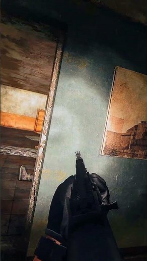Point Blank Range is a Nightmare in Stalker Gamma #shorts #stalkergamma #gaming #stalker2