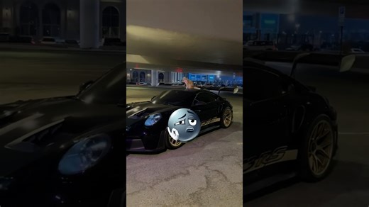 Imagine if she poops on it 🤔😭 #car #caredit #edit