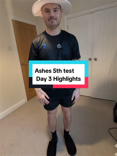 Ashes 5th Test Day 3 Highlights: Key Moments Recap