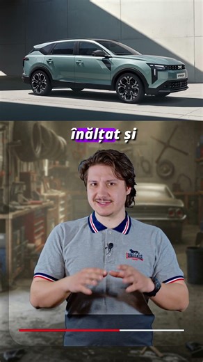 O Dacia NOUĂ - Dacia Striker
