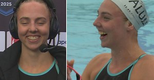 Simning: Svenskans fina styrkebesked inför VM: ”Är så förvånad”