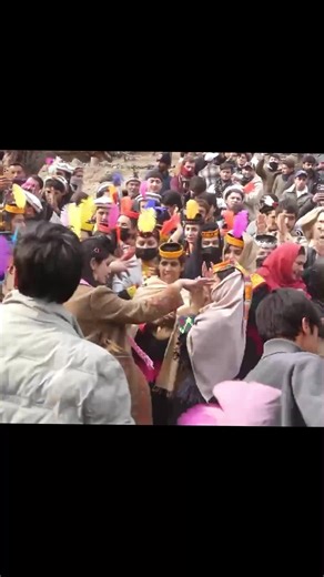 Discover the Kalash Chaomos Festival Dance Experience