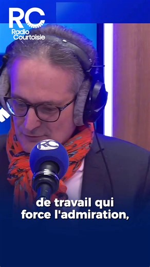 Hier, dans Restons Courtois, André Perrin nous parlait de sa méthode de travail : il s'inflige tous les jours la lecture du Monde, de Libération et l'écoute de France Inter. Il nous explique pourquoi ⤵️ 📘« Paradoxes de la pensée progressiste », André Perrin, aux éditions de l’Artilleur. | Radio Courtoisie