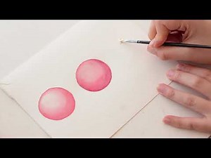 luz y sombra en acuarela