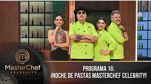 13K views · 296 reactions | Nuestras celebridades prepararon deliciosos platillos para llegar ser uno de los cuatro afortunados en competir en la gran semifinal de #MasterChefCelebrity. ️✨ ¡Revive el programa 16! | MasterChef México | Facebook
