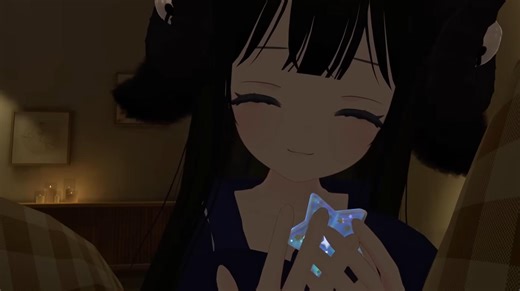 【3D丨哄睡助眠】VRChat 💤 温柔哄你入睡