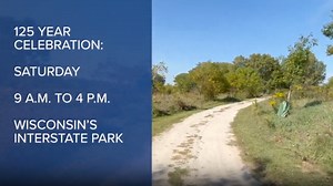 Hikers celebrate Wisconsin’s 125 years of state parks by enjoying the great outdoors
