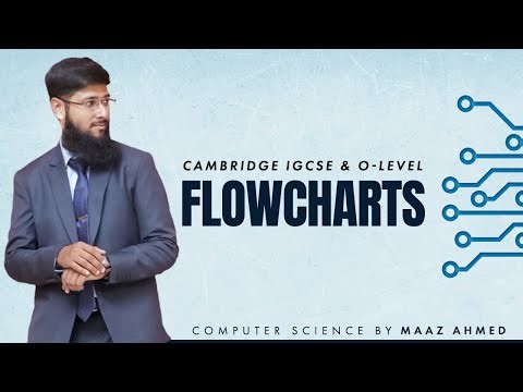 OL & IGCSE - Flowcharts (1/5)