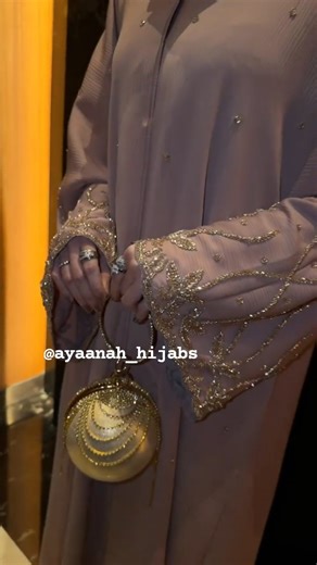 Size 52 to 58 60 & above charge extra💓 For All Customized Abaya👇🏻 Handwork on(Shawl/ Stole/ Hijab/ Scarf/ Duppata)& Color Change: Charge Extra Accordingly 🤍 Plain Black (Shawl/ Stole/ Hijab/ Scarf/ Duppata)Comes along Free💜 Prepaid payment only ✅ Pre order only🤞 Dispatch within 15 to 20 days💫 No cod🚫 No return/ exchange/ cancellation/ refund🚫 Exchange incase of damage need full unboxing video 360° with pausing in between💯 No bargaining🚫 No time pass Enquiry🚫 Order takes in Instagram�