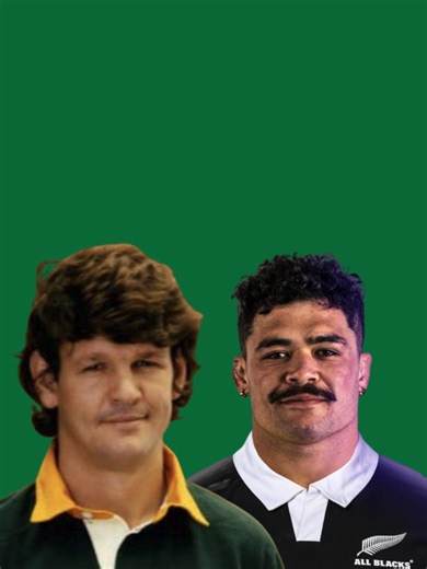 LISTEN TO EX SPRINGBOK CAPTAIN MORNE DU PLESSIS MESSAGE CONGRATULATING ALL BLACK DU PESSIS KIRIFI ON HIS 100TH GAME FOR THE HURRICANES.#southafricanrugby #springboksrugby #allblacksrugby #newzealandrugby #worldrugby #respect #proudlysouthafrican #rassieerasmus #rugby