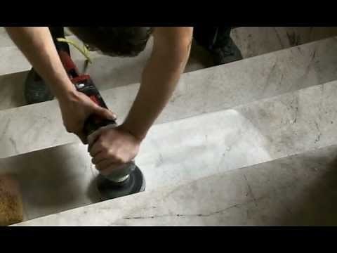 Steinglanz Natursteinsanierung-Marmor Schleifen-Terrazzo Aufarbeitung,Polieren.