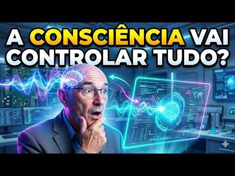 New Technologies Driven by Consciousness - 03/14/26