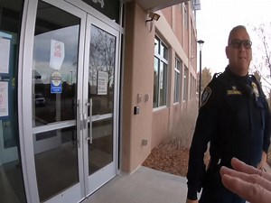 SECURITY CALLS FEDERAL POLICE ON US - US IMMIGRATION - First Amendment Audit - Amagansett Press P2 #police #transparency #audits #1stAmendment #checkpoint #cops | Amagansett Press FC