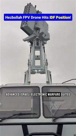 Drone Intercepts Soldier in Southern Lebanon