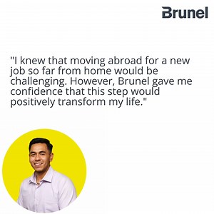 Brunel's Global Mobility Solutions seamlessly transfer individuals and teams all across the globe. Our specialist Cesar moved from Mexico to the Netherlands. Learn more about his experience in our blog: https://www.brunel.net/en/blog/culture-and-values/testimonial-cesar | Brunel Global | Facebook