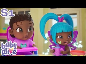 👶 Baby Alive | Doctor Doctor | COMPILATION | Kids Videos