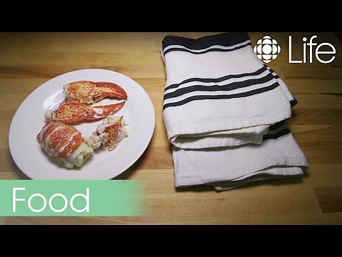 The Best Way to Crack and Eat a Whole Lobster | CBC Life