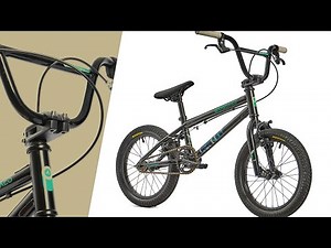 KHEbikes Lenny SE 16" BMX Complete (edit by Tian)