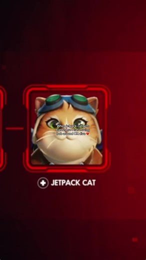 Jetpack Cat Drama in Overwatch 2