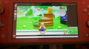 Switch在ubuntu系统下流畅运行3ds游戏《马里奥3d大陆》