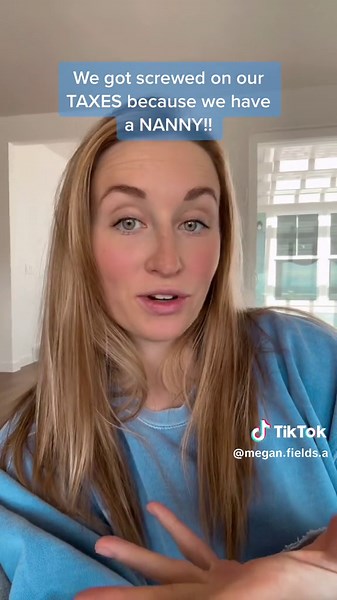 Tax Tips for Nannies: Avoid Getting Hit Hard on Your Taxes