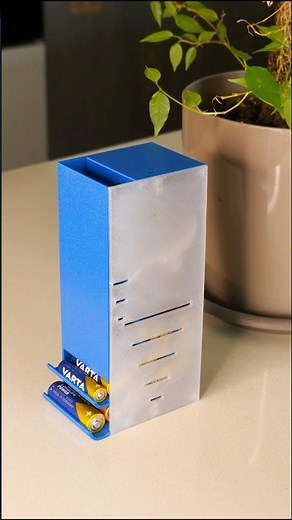 Battery Butler | NeilHailey | 3D Printing Ideas