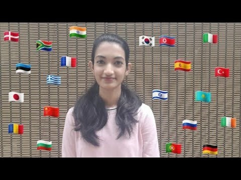 Saying hello in 20 different languages | How to say hello in 20 different languages |