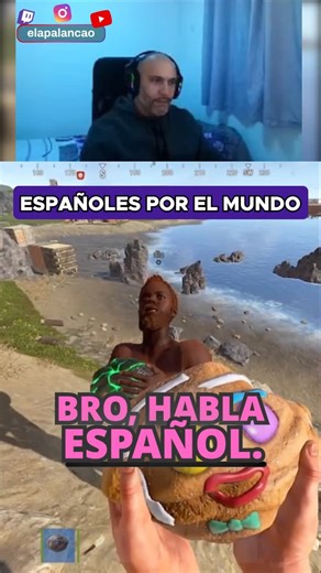 Elapalancao on Instagram: "Españoles por el mundo | #Rust #RustGameplay #RustPVP #PlayRust #Gaming #PCGaming #Reels #ReelsGaming"