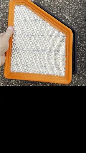 Chevy Equinox Air Filter Change