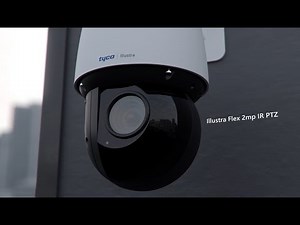 Illustra Flex 2MP IR PTZ