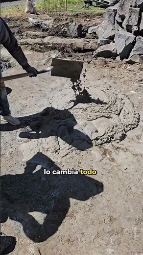 Mortar for bonding stone in foundations #construction #mortar #architecture