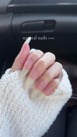 How to Achieve Long Natural Nails with Easy Tips