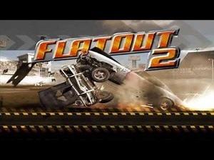 FlatOut 2 Intro HD